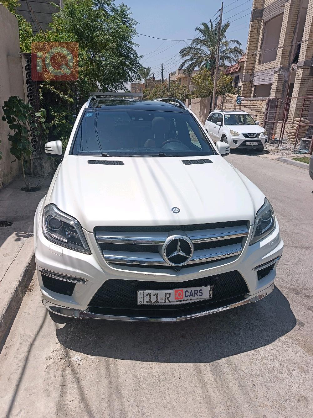 مرسيدس بنز جي أل-كلاس